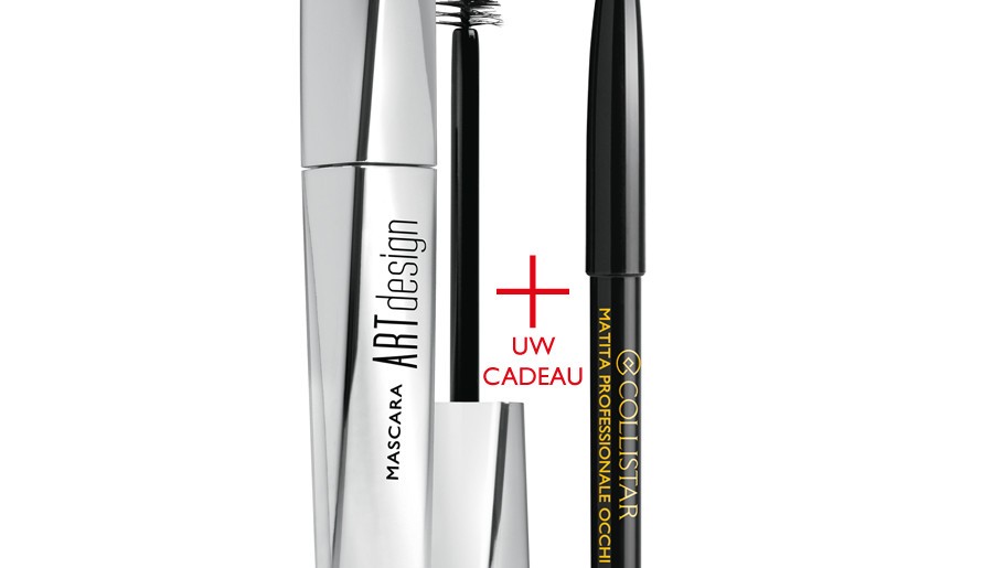 COLLISTAR MASCARA ART DESIGN